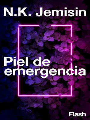 cover image of Piel de emergencia